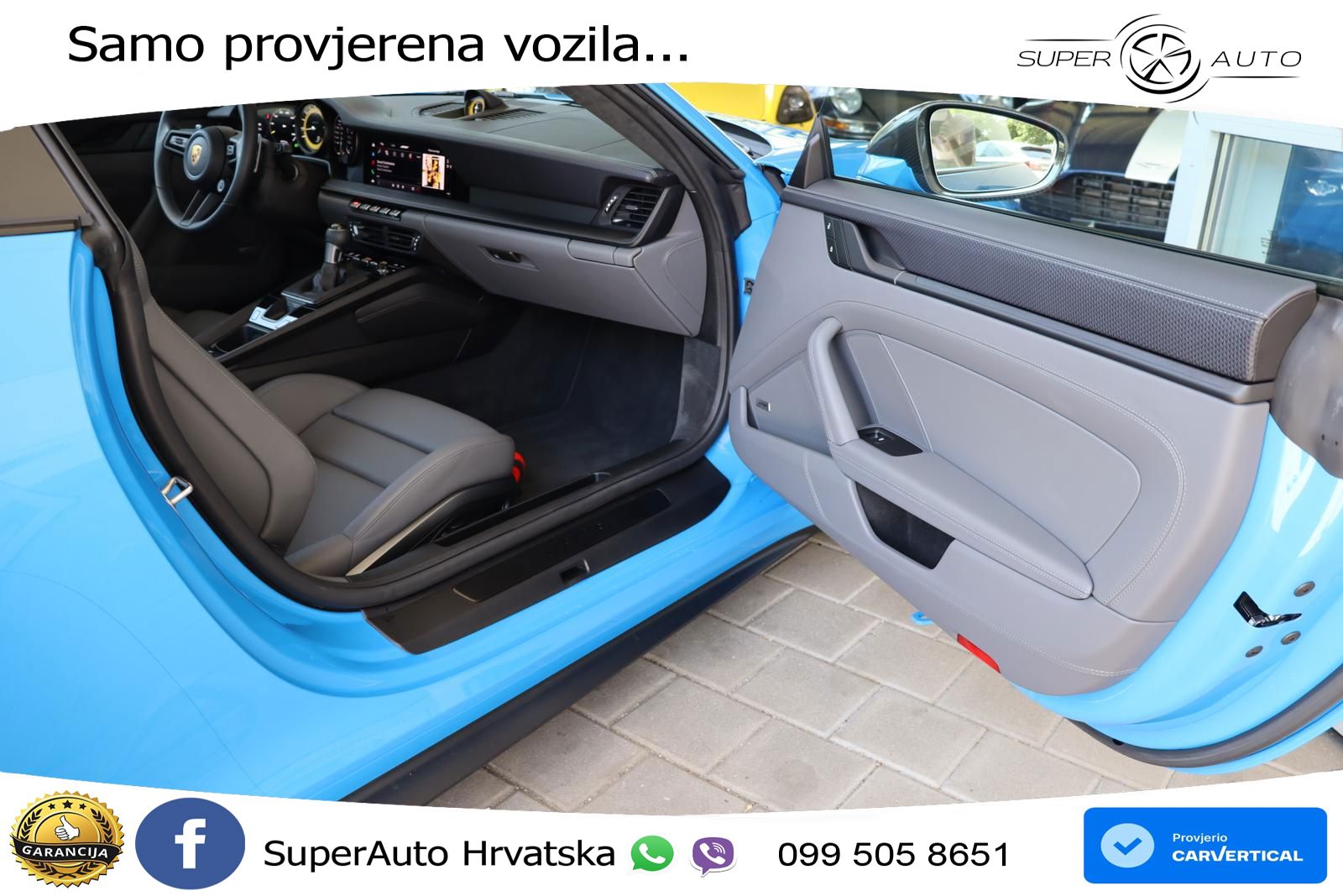 Porsche 911 GT3 4.0 (510 KS) PDK Touring-Paket