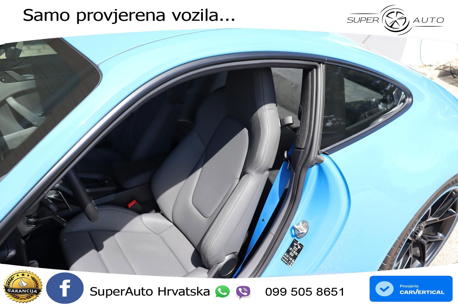 Porsche 911 GT3 4.0 (510 KS) PDK Touring-Paket