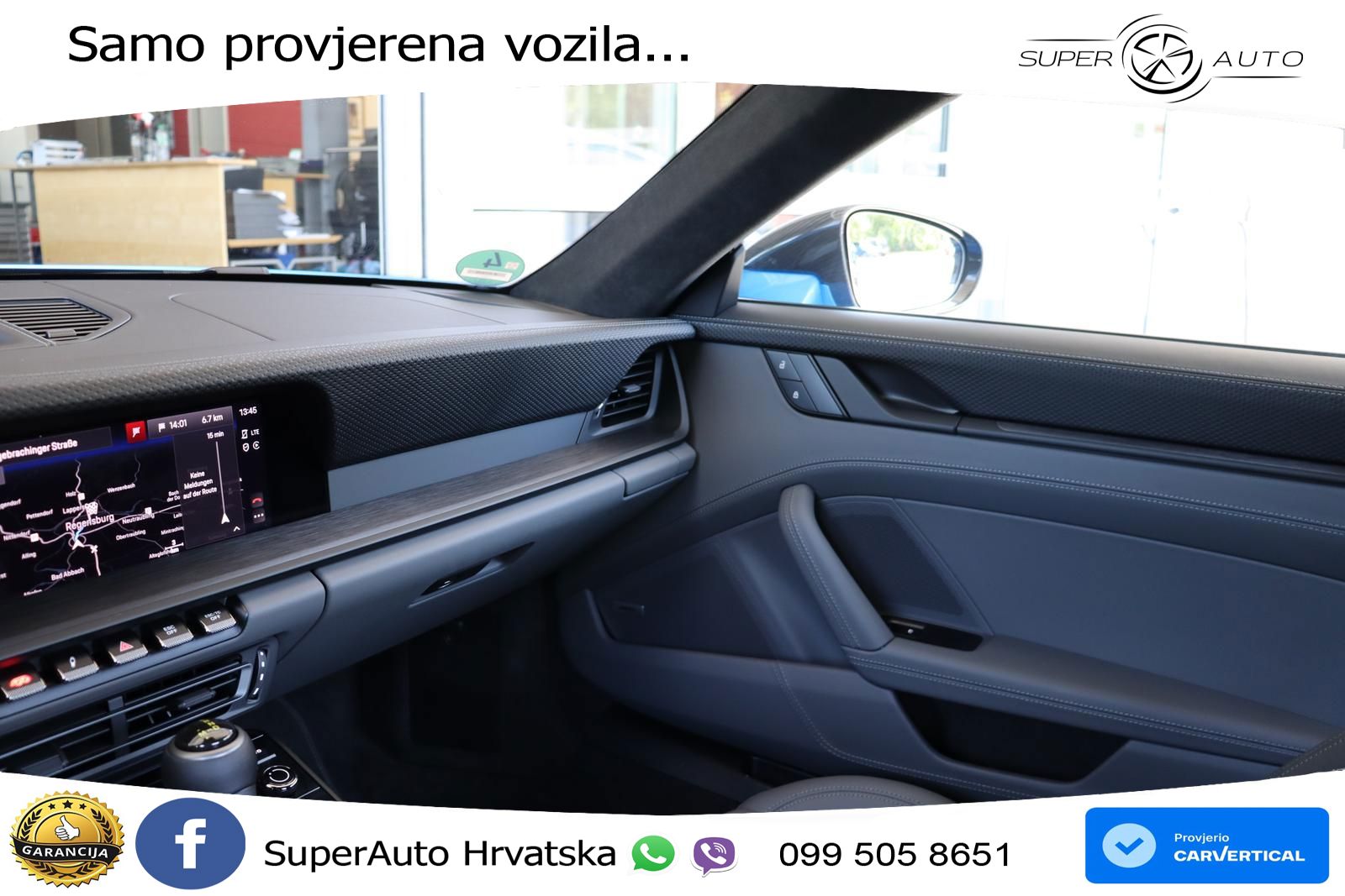 Porsche 911 GT3 4.0 (510 KS) PDK Touring-Paket