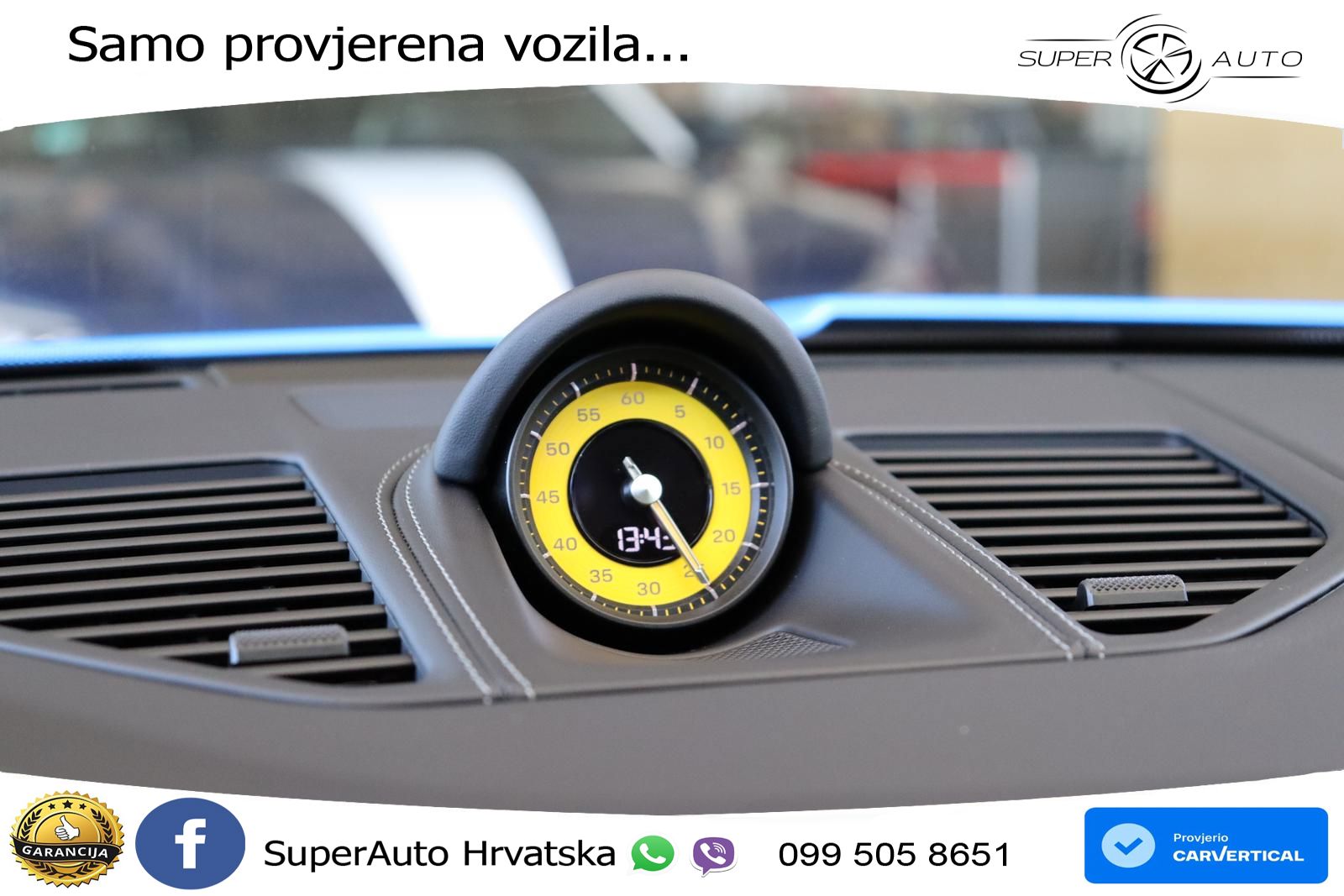 Porsche 911 GT3 4.0 (510 KS) PDK Touring-Paket