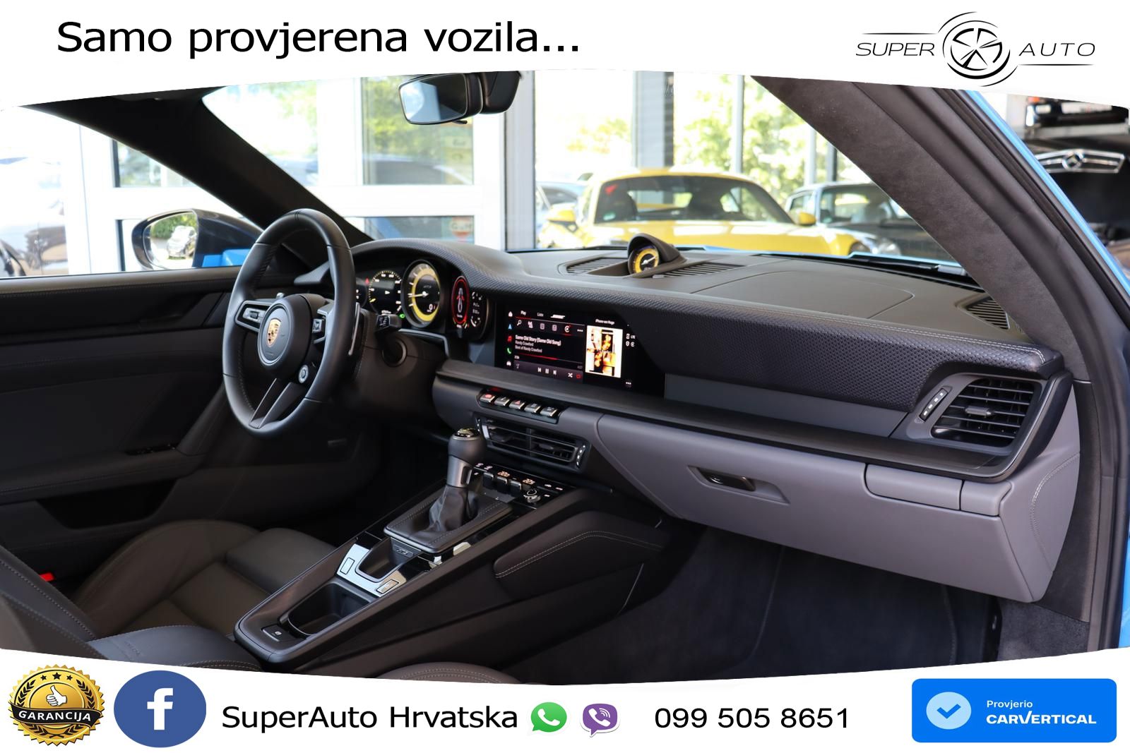 Porsche 911 GT3 4.0 (510 KS) PDK Touring-Paket