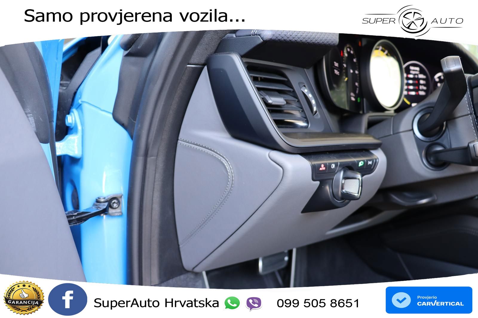 Porsche 911 GT3 4.0 (510 KS) PDK Touring-Paket