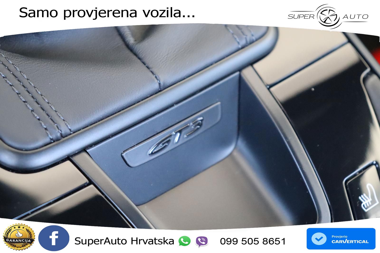 Porsche 911 GT3 4.0 (510 KS) PDK Touring-Paket