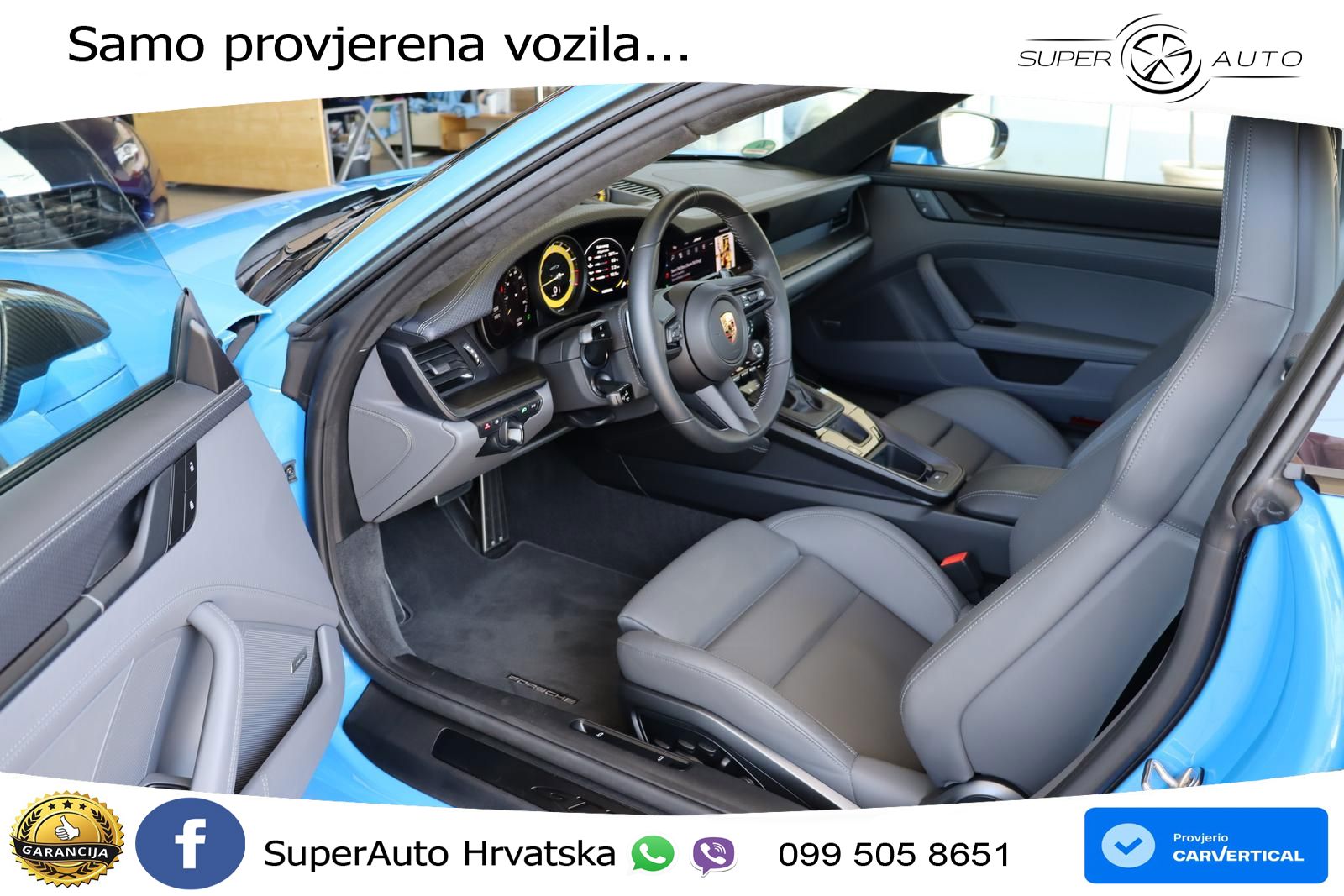 Porsche 911 GT3 4.0 (510 KS) PDK Touring-Paket