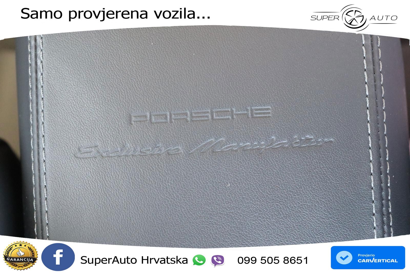 Porsche 911 GT3 4.0 (510 KS) PDK Touring-Paket
