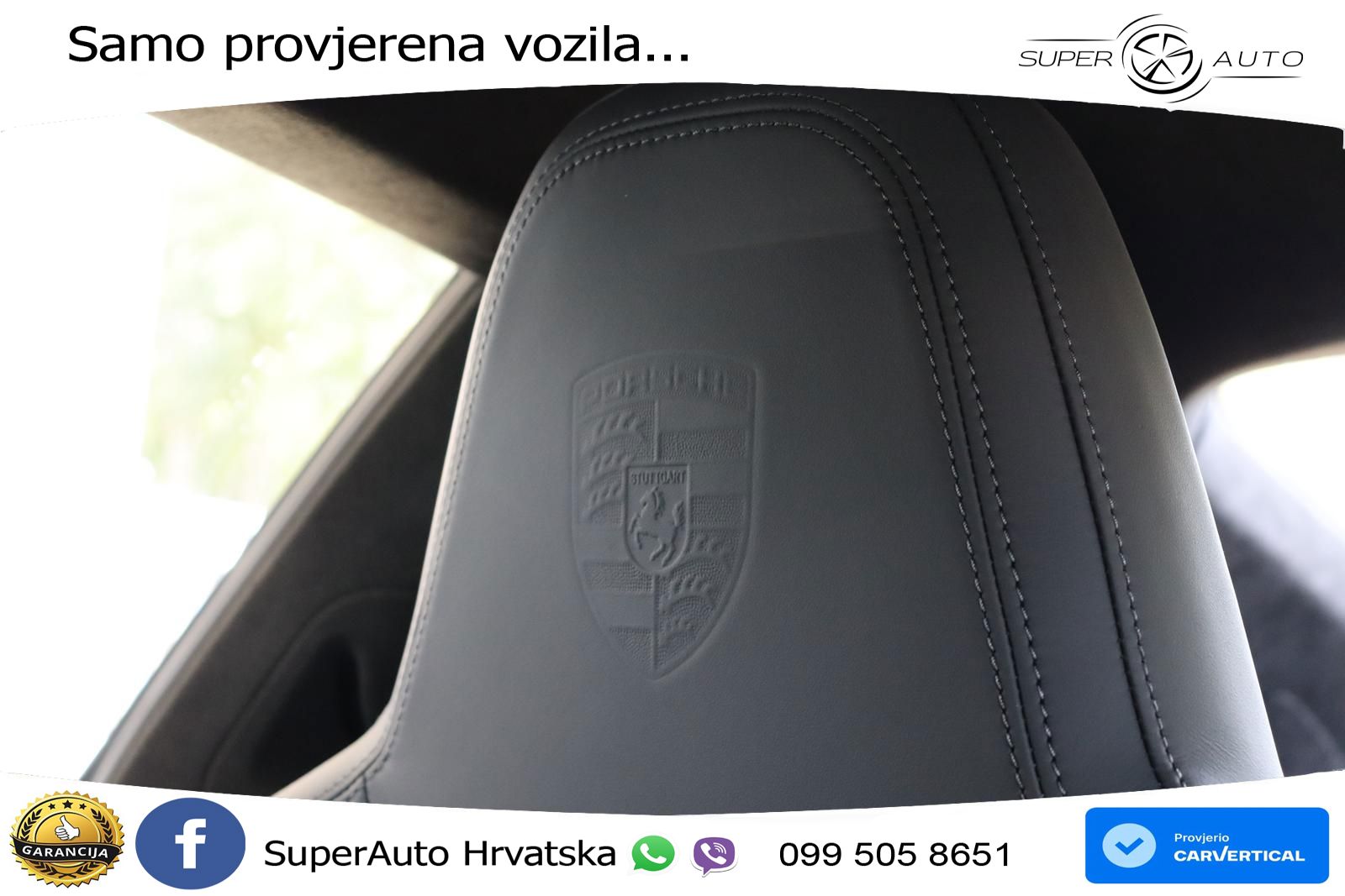 Porsche 911 GT3 4.0 (510 KS) PDK Touring-Paket