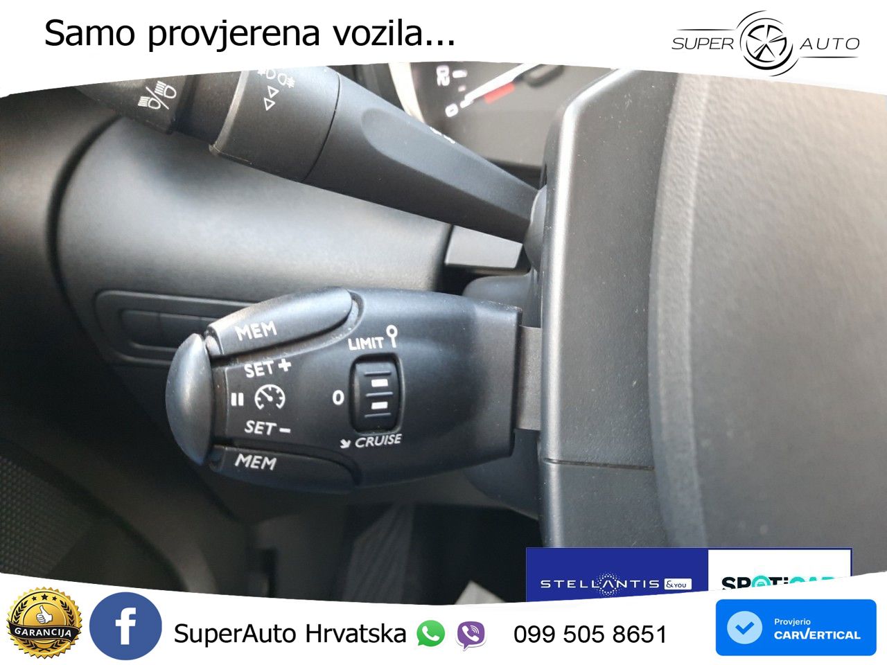 Citroen C3 Aircross 1.2 PureTech (131 KS) Automatic