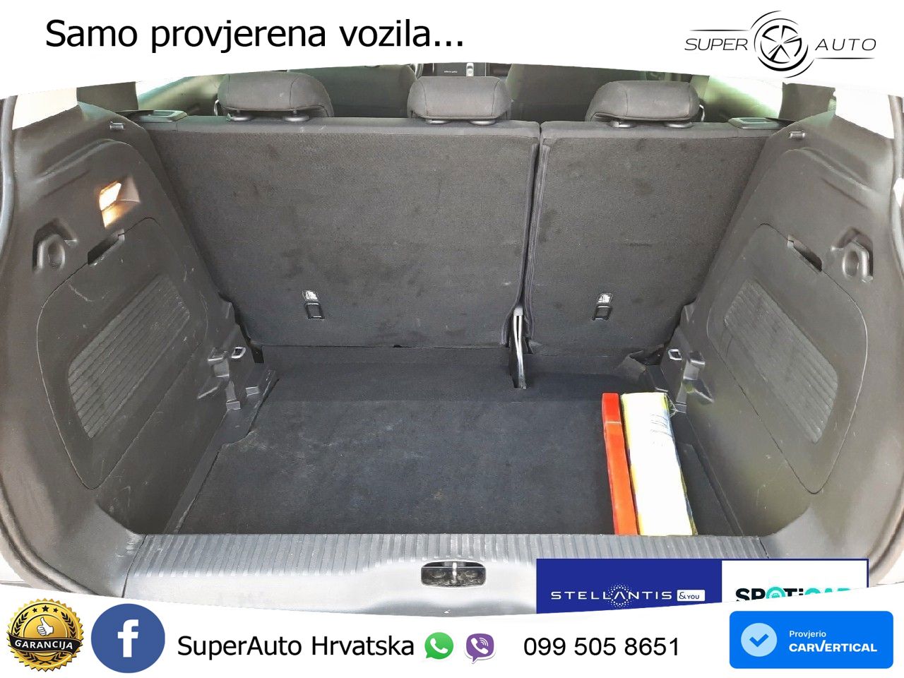 Citroen C3 Aircross 1.2 PureTech (131 KS) Automatic
