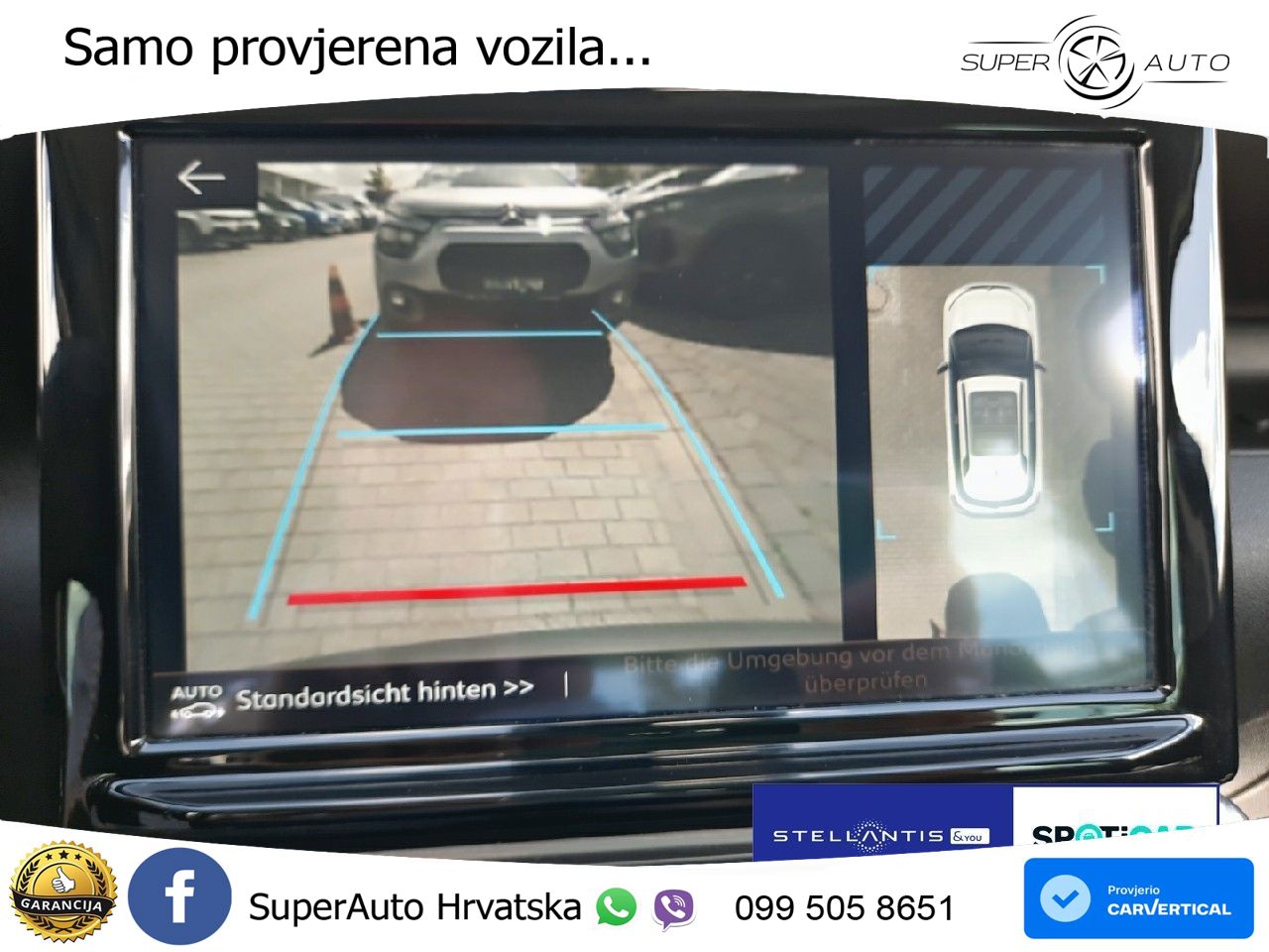 Citroen C3 Aircross 1.2 PureTech (131 KS) Automatic