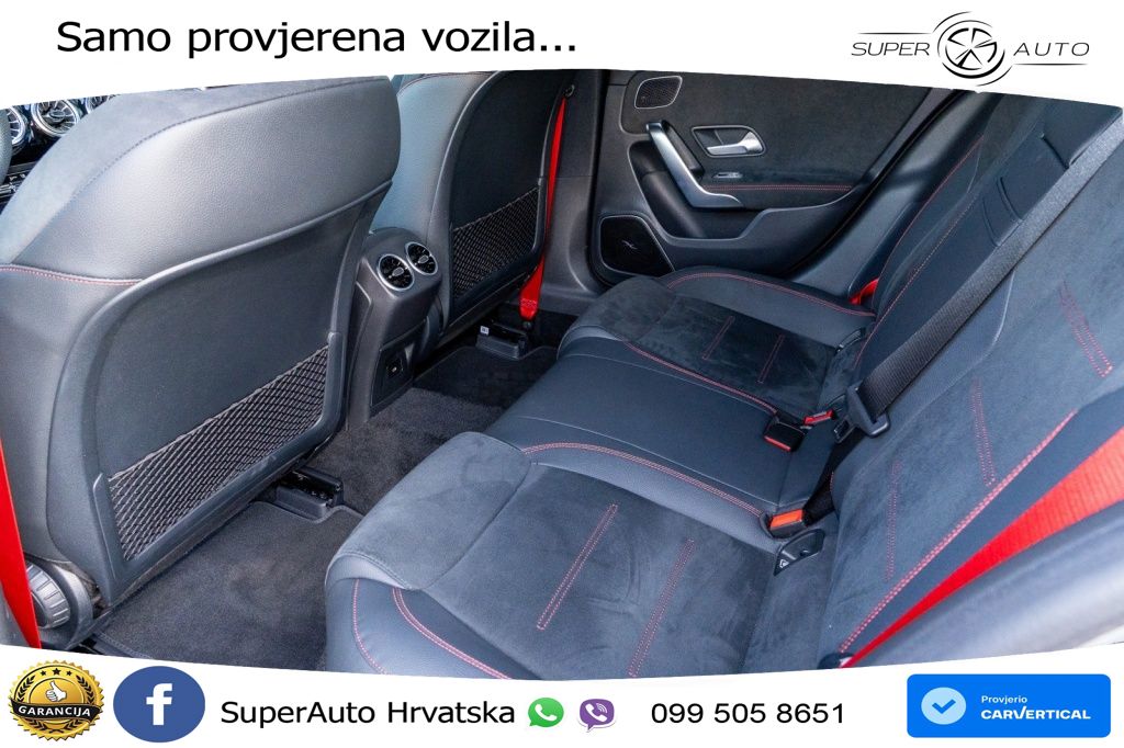 Mercedes-Benz AMG A 35 4MATIC AMG SPEEDSHIFT DCT