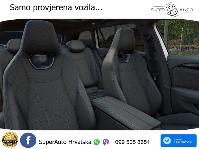 Volkswagen Passat Variant 1.5 TSI (272 KS) eHybrid DSG R-Line LED+GR SJED+ACC