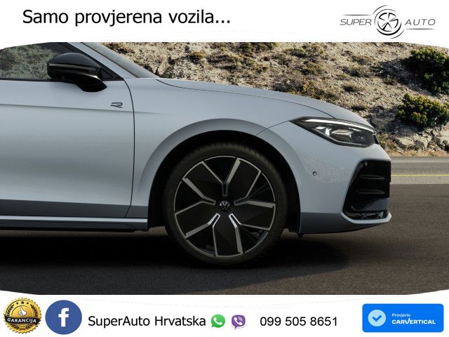 Volkswagen Passat Variant 1.5 TSI (272 KS) eHybrid DSG R-Line LED+GR SJED+ACC
