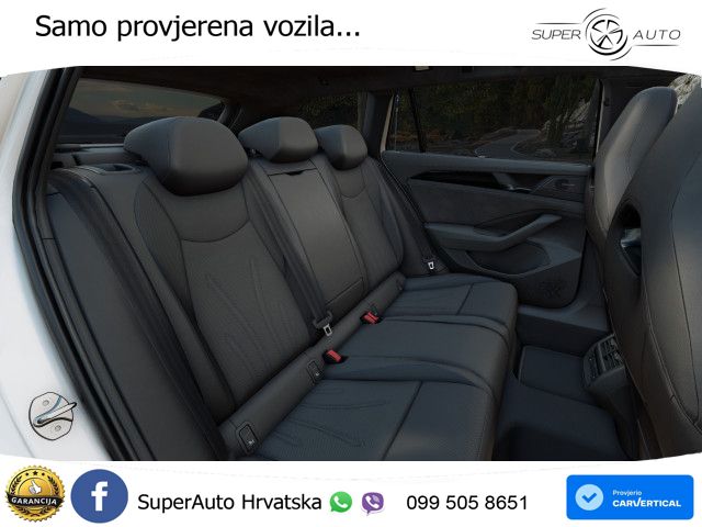Volkswagen Passat Variant 1.5 TSI (272 KS) eHybrid DSG R-Line LED+GR SJED+ACC