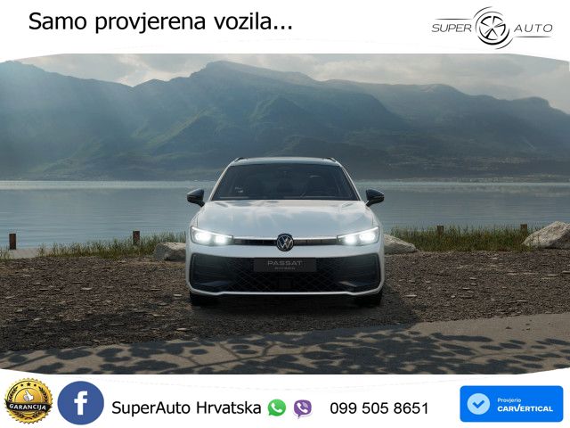 Volkswagen Passat Variant 1.5 TSI (272 KS) eHybrid DSG R-Line LED+GR SJED+ACC