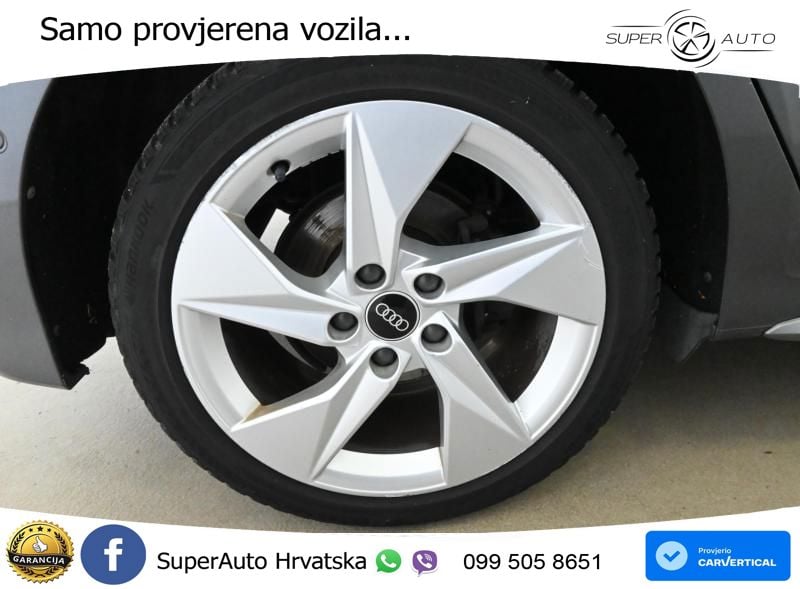 Audi A3 40 TFSIe (204 KS) S tronic S line