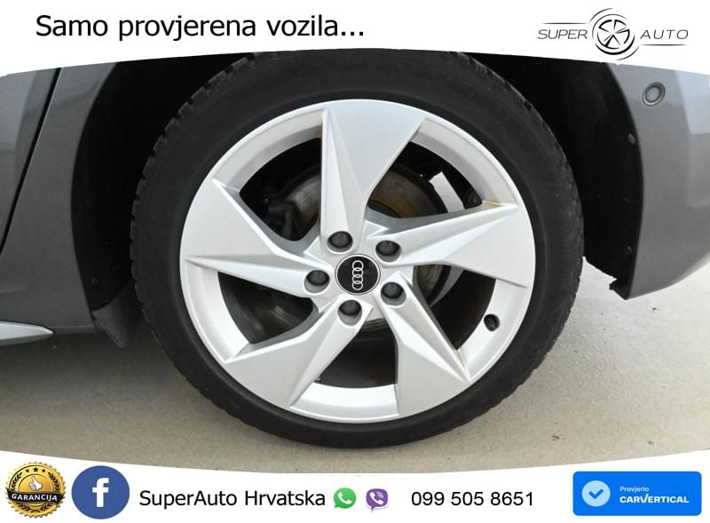 Audi A3 40 TFSIe (204 KS) S tronic S line