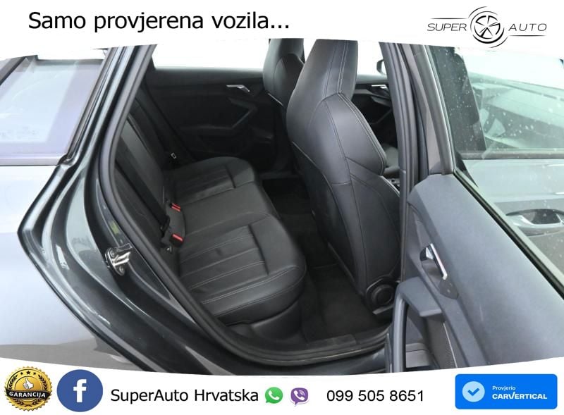 Audi A3 40 TFSIe (204 KS) S tronic S line