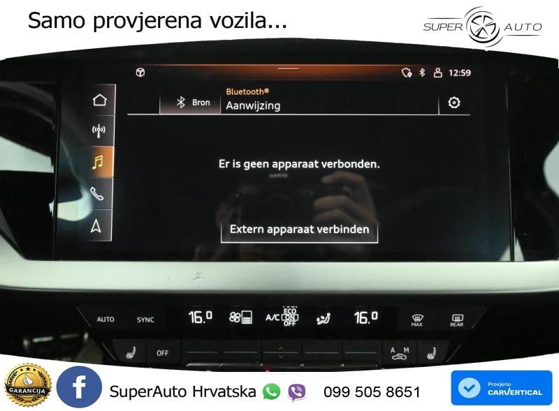 Audi A3 40 TFSIe (204 KS) S tronic S line