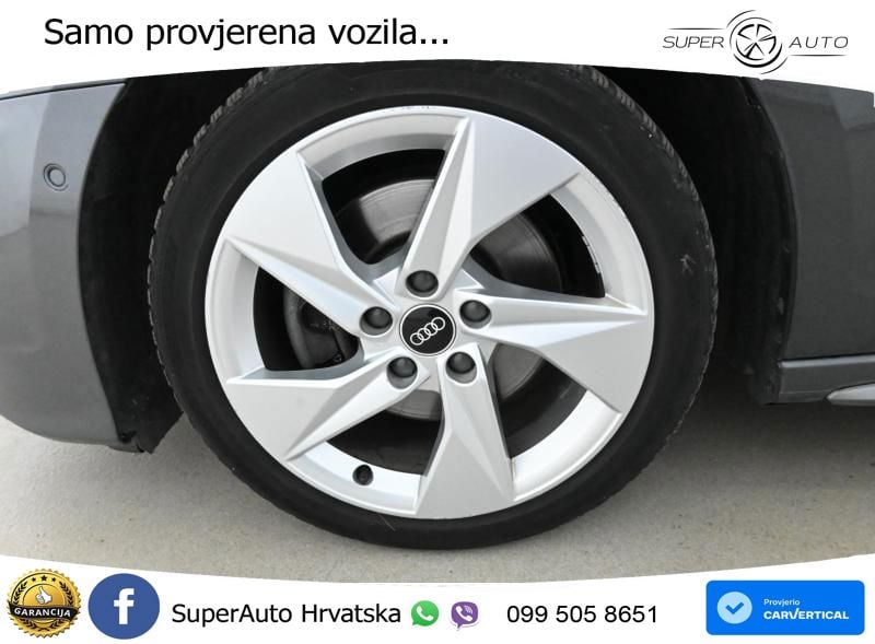 Audi A3 40 TFSIe (204 KS) S tronic S line