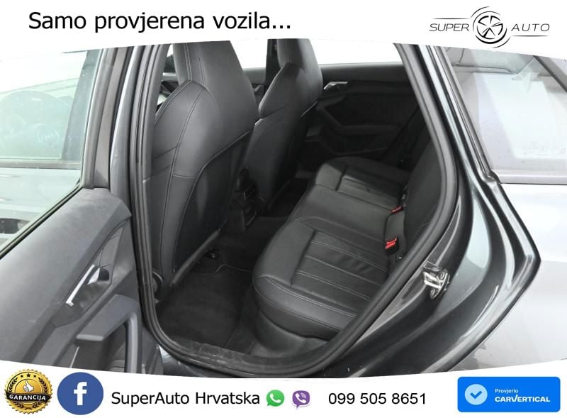 Audi A3 40 TFSIe (204 KS) S tronic S line