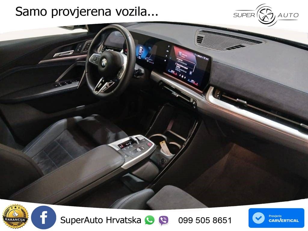 BMW X1 23d (211 KS) xDrive Steptronic M Sport LED+GR SJED+ACC