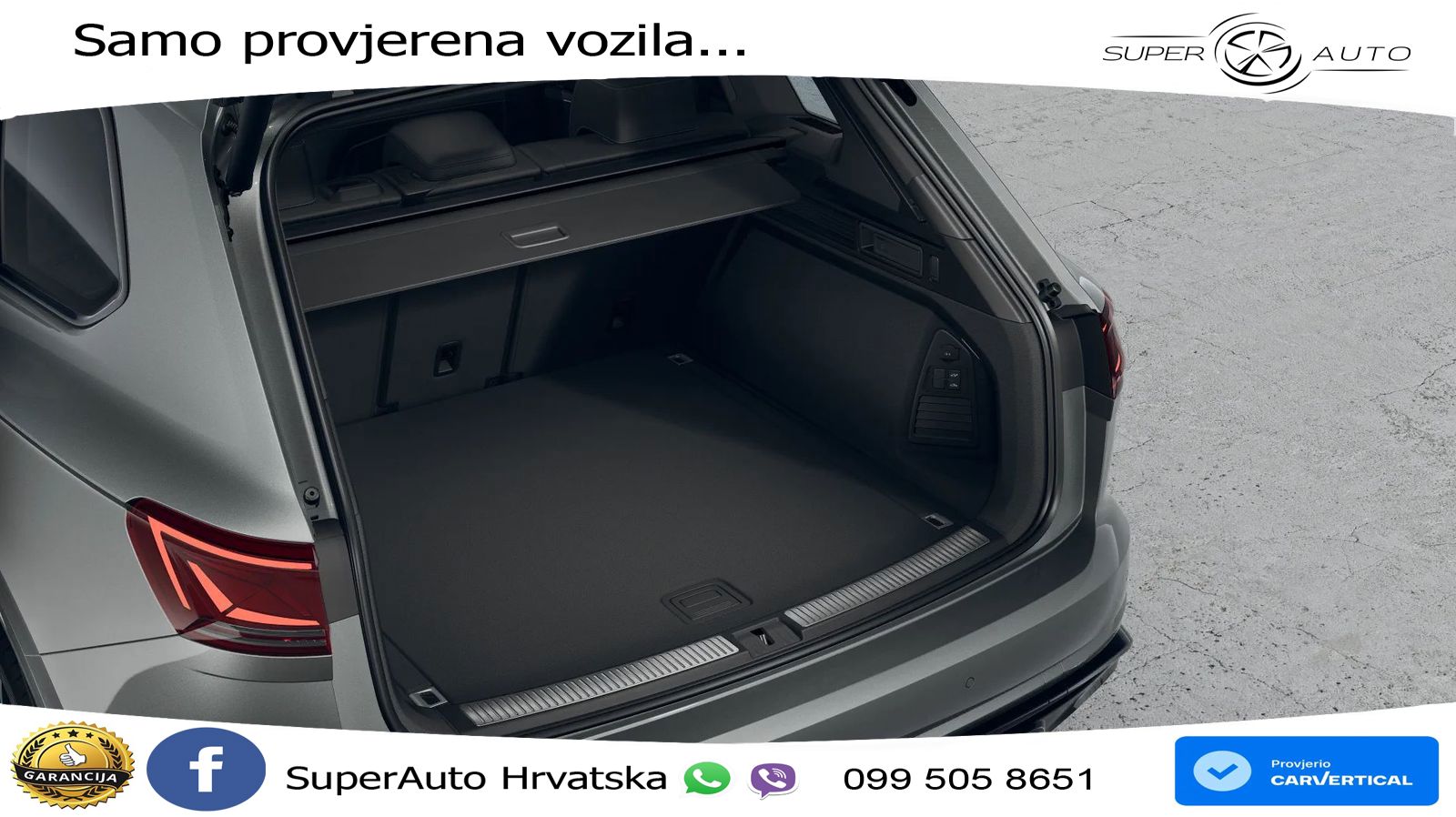 Volkswagen Touareg 3.0 V6 TDI (286 KS) 4MOTION Tiptronic ZRAČNI+ACC+GR SJED+KAM+PANO
