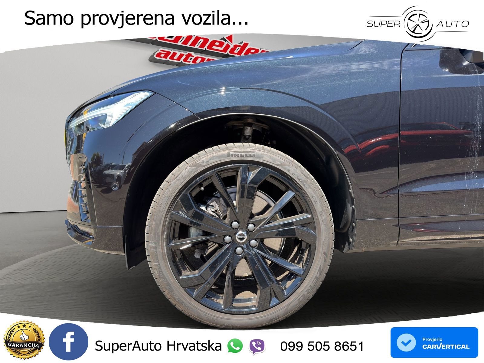 Volvo XC60 B5 Benzin AWD Geartronic ACC+HEAD+4xGR SJED+360+PANO