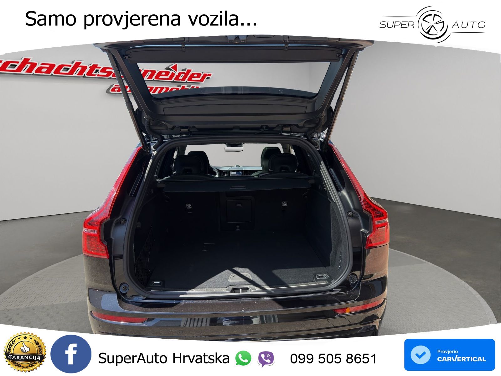 Volvo XC60 B5 Benzin AWD Geartronic ACC+HEAD+4xGR SJED+360+PANO
