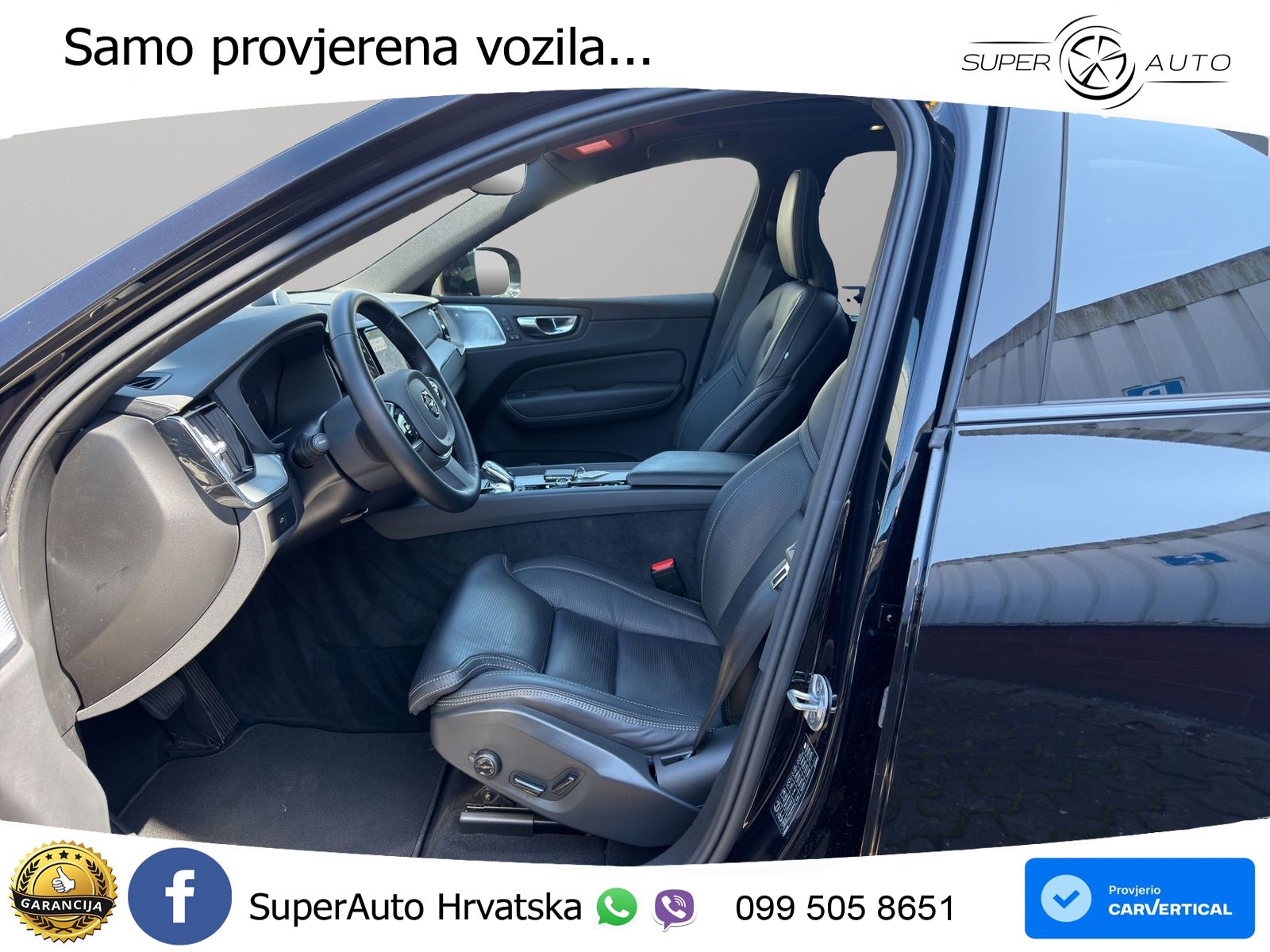Volvo XC60 B5 Benzin AWD Geartronic ACC+HEAD+4xGR SJED+360+PANO