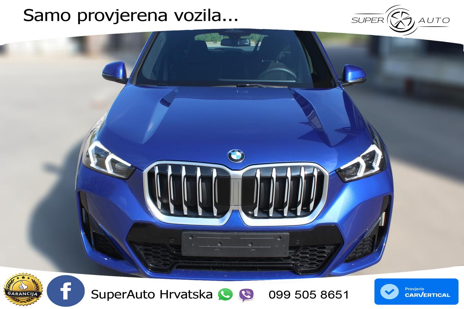 BMW X1 18i (136 KS) sDrive Steptronic M Sport