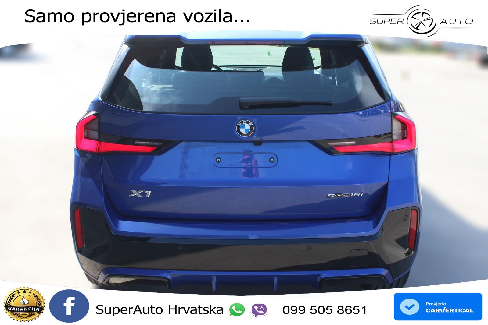 BMW X1 18i (136 KS) sDrive Steptronic M Sport