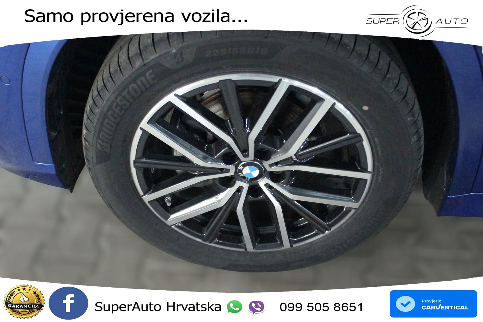 BMW X1 18i (136 KS) sDrive Steptronic M Sport