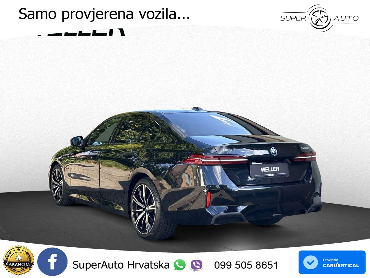 BMW 550e (489 KS) xDrive Steptronic M Sport ACC+HEAD+4xGR SJED+360+PANO