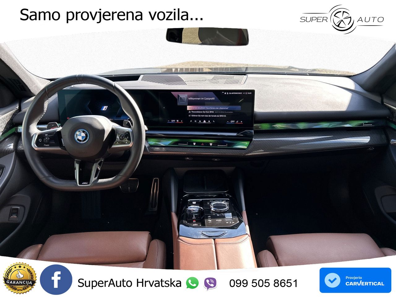 BMW 550e (489 KS) xDrive Steptronic M Sport ACC+HEAD+4xGR SJED+360+PANO