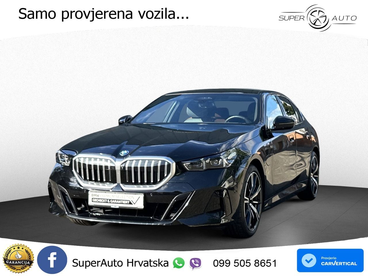 BMW 550e (489 KS) xDrive Steptronic M Sport ACC+HEAD+4xGR SJED+360+PANO