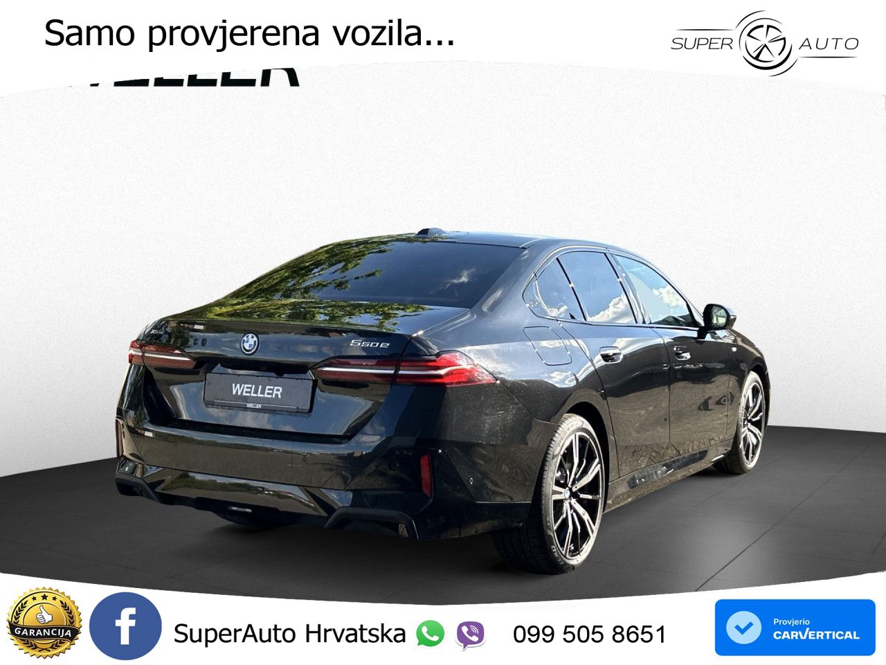 BMW 550e (489 KS) xDrive Steptronic M Sport ACC+HEAD+4xGR SJED+360+PANO