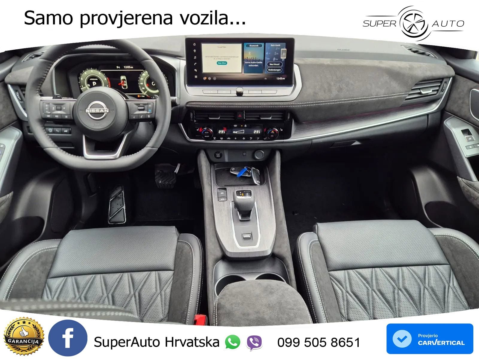 Nissan Qashqai 1.3 DIG-T (158 KS) Xtronic Tekna LED+GR SJED+ACC
