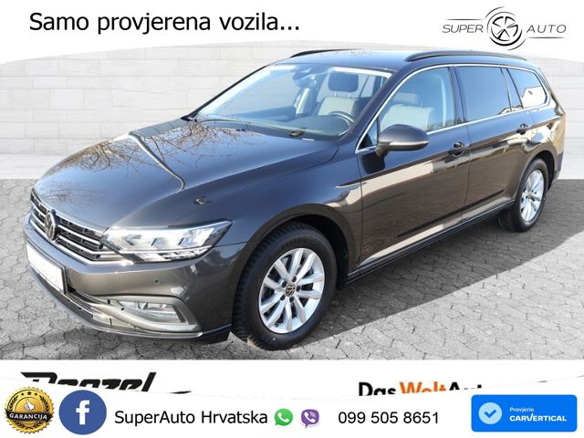 Volkswagen Passat Variant 2.0 TDI (150 KS) DSG Business LED+GR SJED+ACC