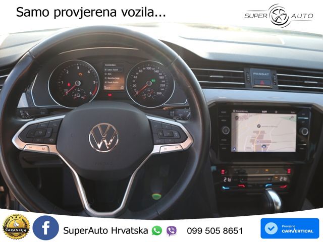 Volkswagen Passat Variant 2.0 TDI (150 KS) DSG Business LED+GR SJED+ACC
