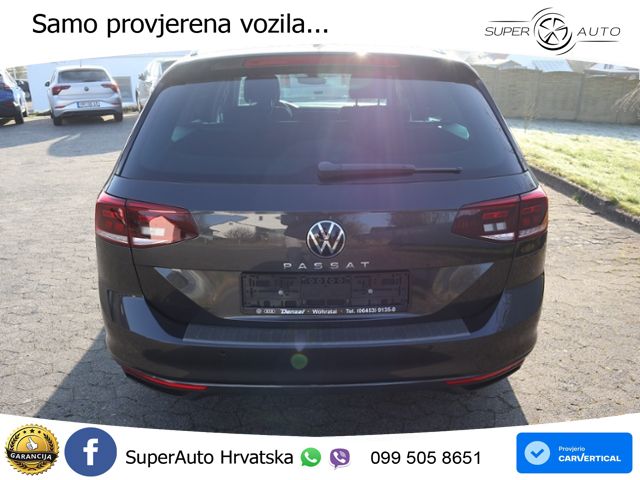 Volkswagen Passat Variant 2.0 TDI (150 KS) DSG Business LED+GR SJED+ACC