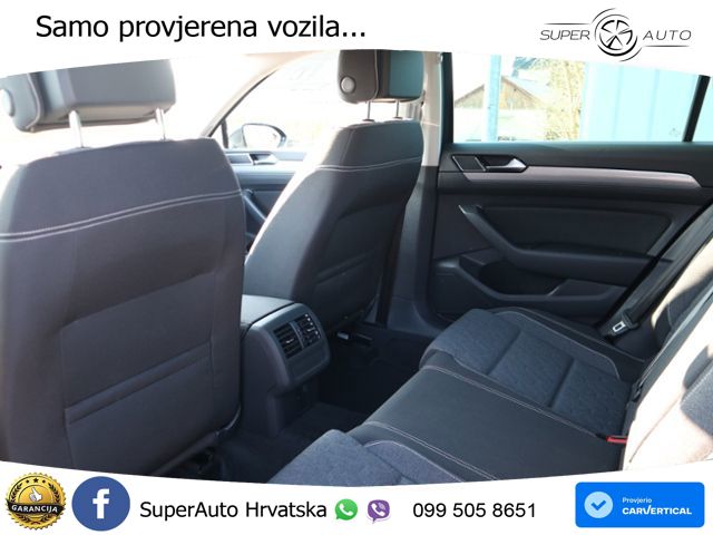 Volkswagen Passat Variant 2.0 TDI (150 KS) DSG Business LED+GR SJED+ACC