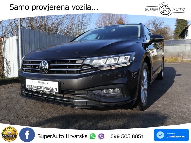 Volkswagen Passat Variant 2.0 TDI (150 KS) DSG Business LED+GR SJED+ACC
