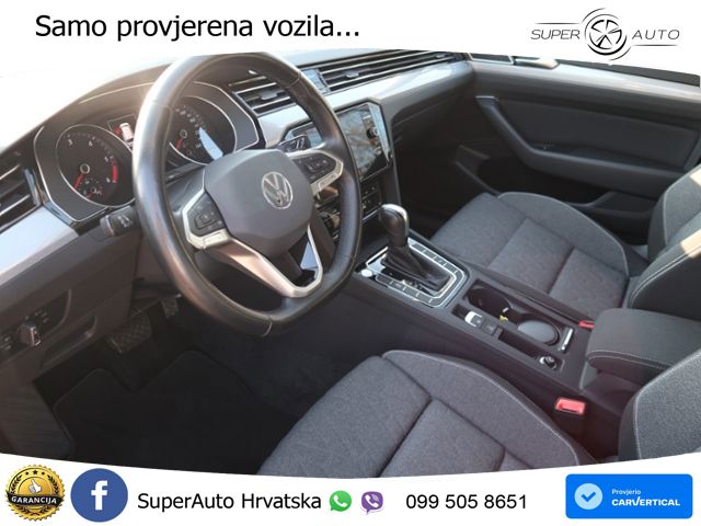 Volkswagen Passat Variant 2.0 TDI (150 KS) DSG Business LED+GR SJED+ACC