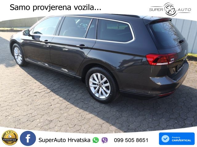 Volkswagen Passat Variant 2.0 TDI (150 KS) DSG Business LED+GR SJED+ACC