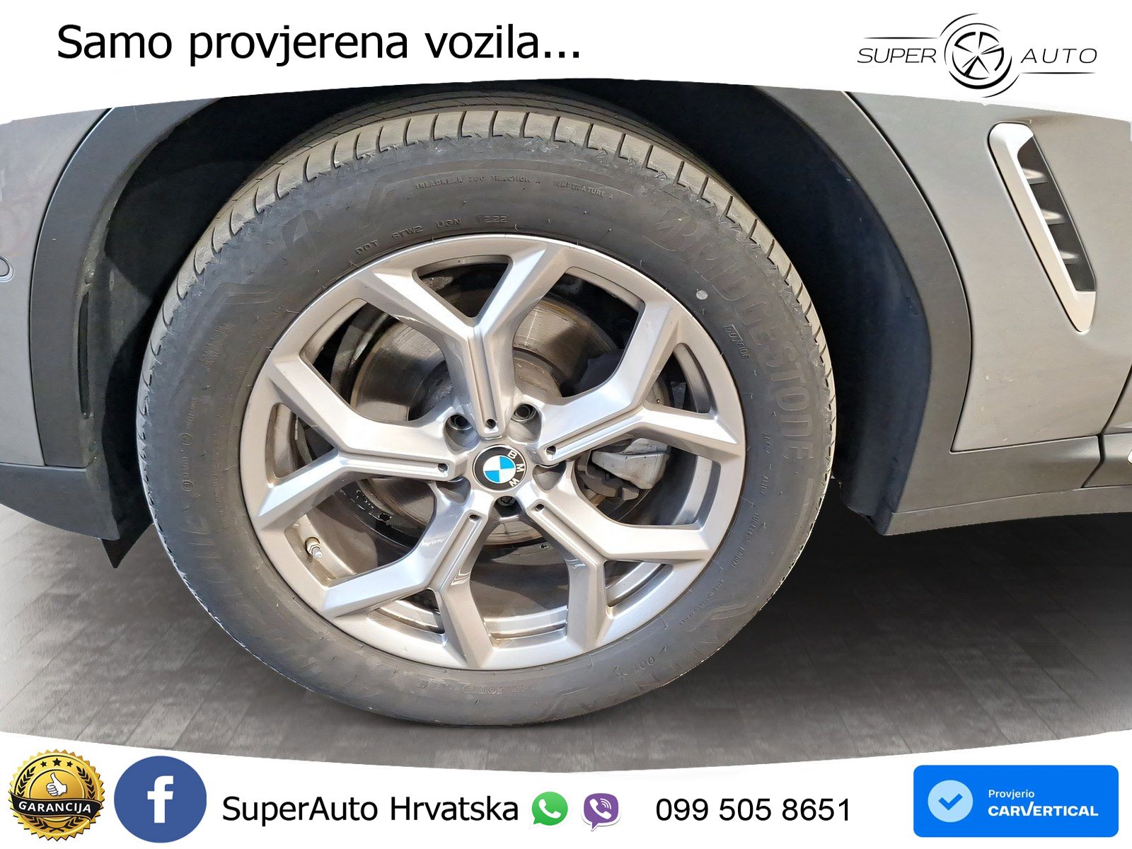 BMW X3 20d xDrive Steptronic