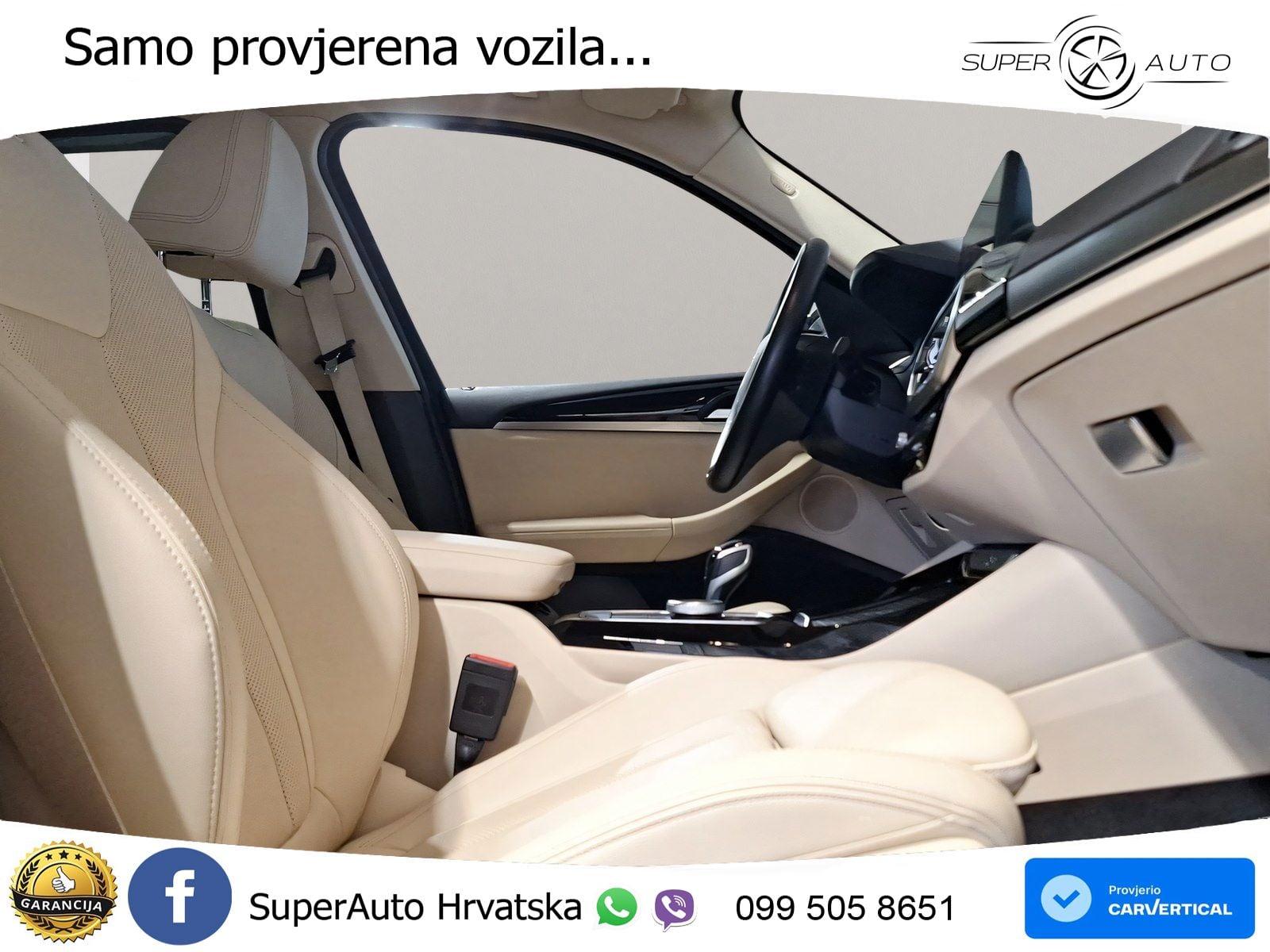 BMW X3 20d xDrive Steptronic
