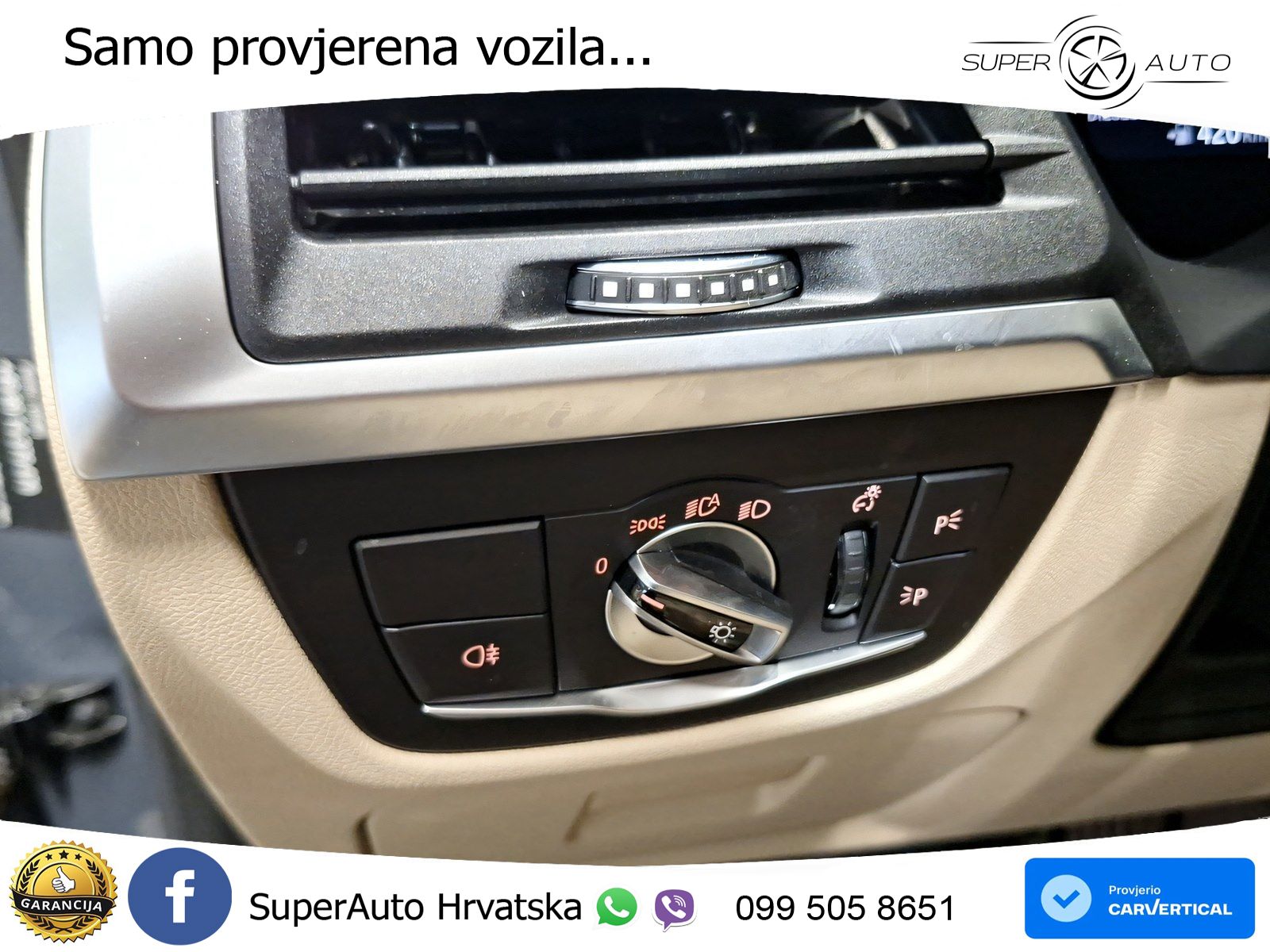 BMW X3 20d xDrive Steptronic