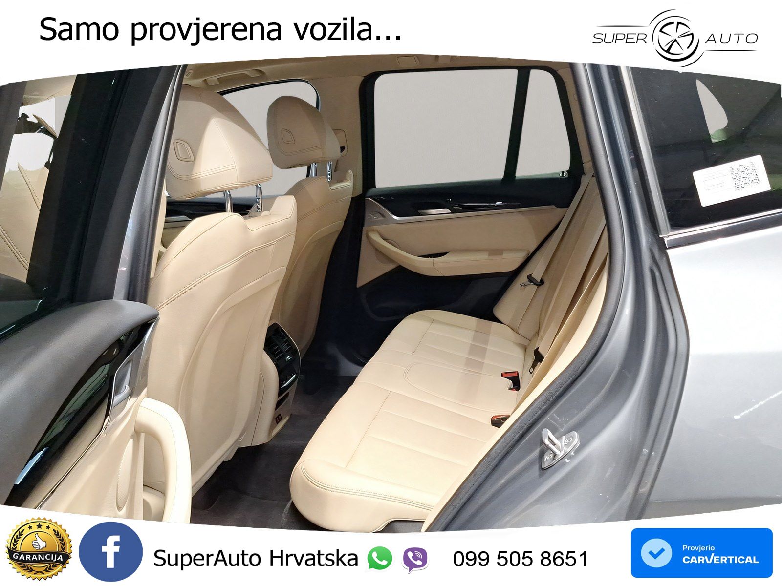 BMW X3 20d xDrive Steptronic