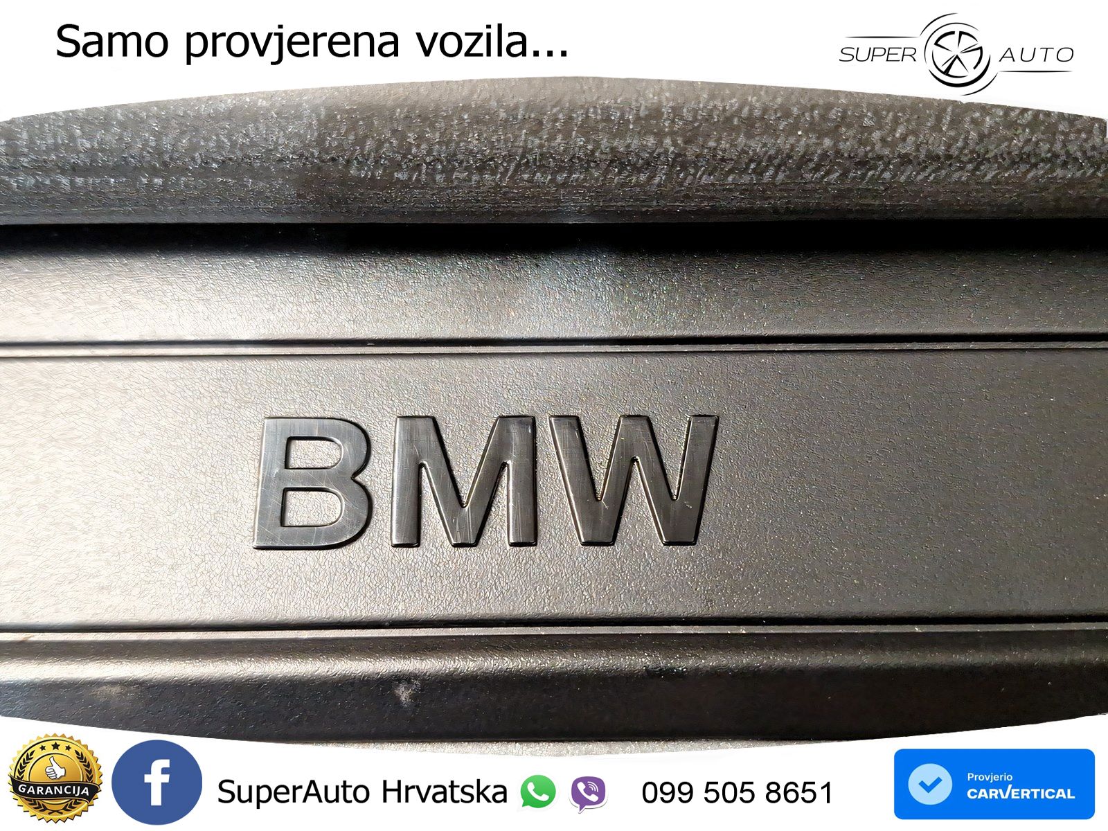 BMW X3 20d xDrive Steptronic