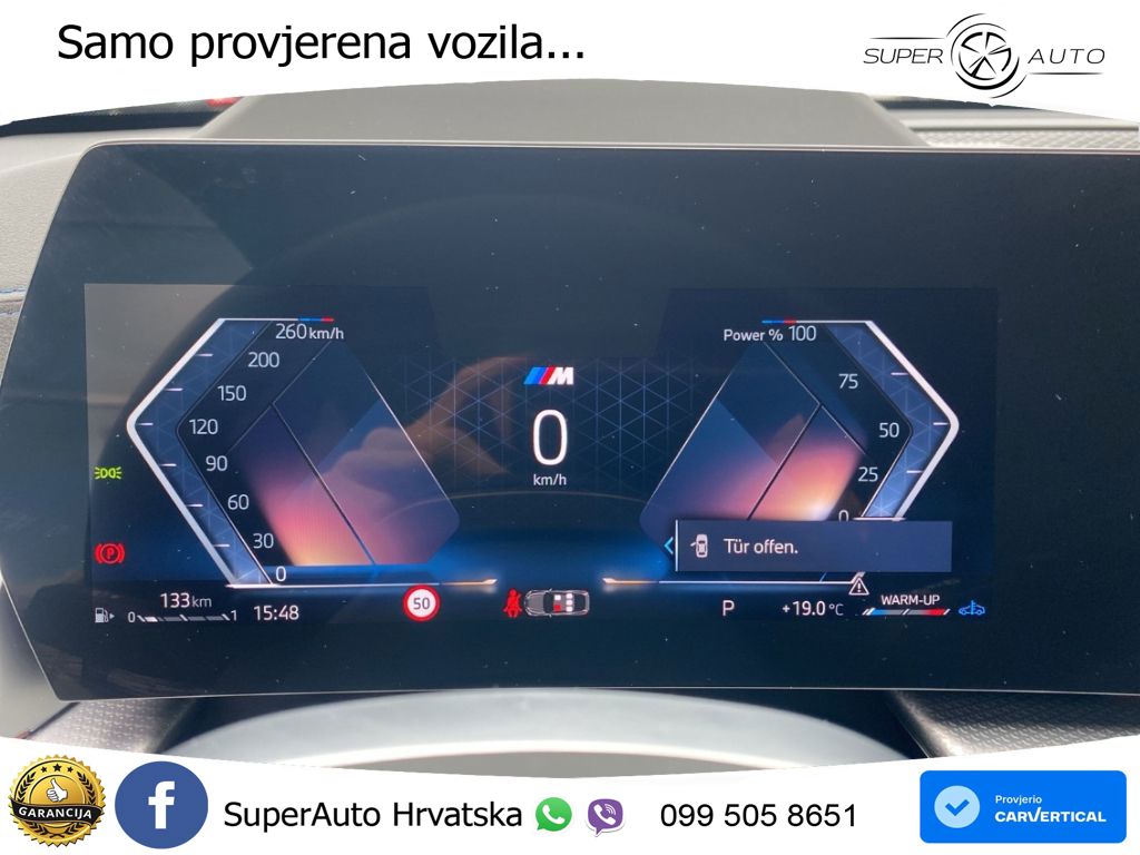 BMW X2 sDrive18d Steptronic M Sport LED+GR SJED+ACC